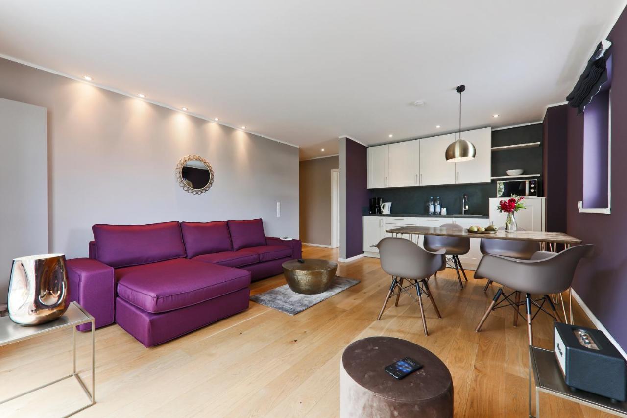 Astra Maris Apartments บือซุม ห้อง รูปภาพ