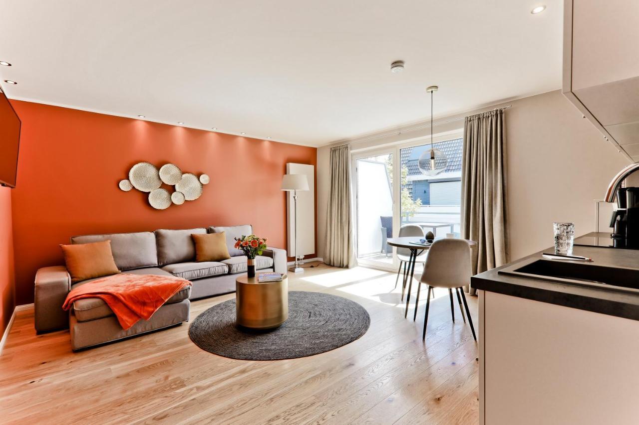 Astra Maris Apartments บือซุม ภายนอก รูปภาพ