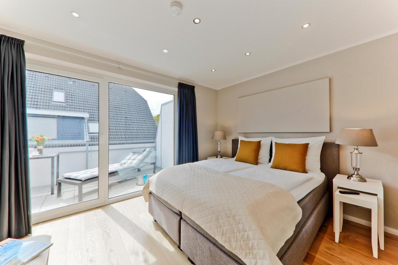 Astra Maris Apartments บือซุม ภายนอก รูปภาพ