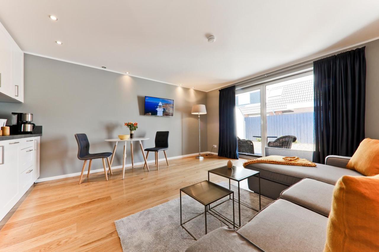 Astra Maris Apartments บือซุม ภายนอก รูปภาพ